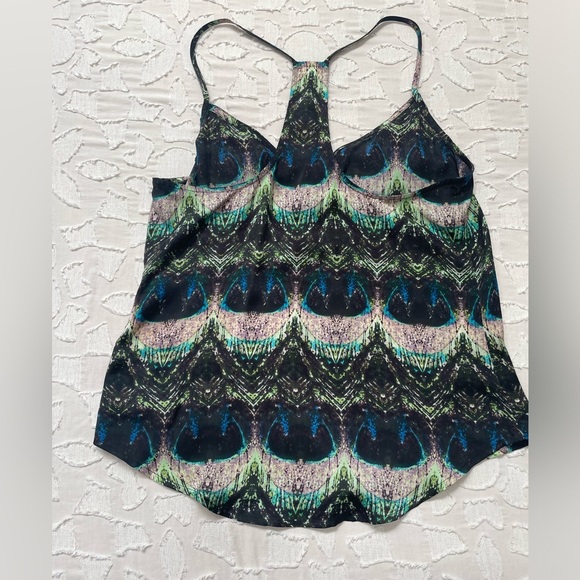 Silk Tank Top - Picture 2 of 3